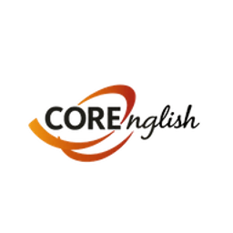 Core English logo