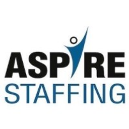 Aspire Staffing logo