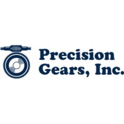 Precision Gears, Inc logo