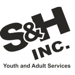 S&H Youth and Adult Services logo