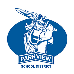 Parkview in Allen logo