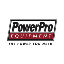 PowerPro Equipment logo