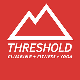 Threshold Climbing Gym logo