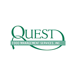 QUEST FOOD MANAGEMENT SERVICES LLC logo
