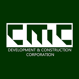 CMC Development & Construction logo