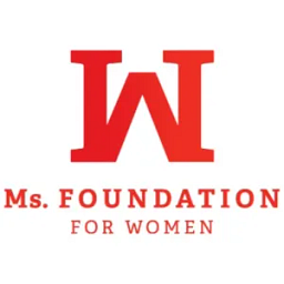 Ms. Foundation for Women logo