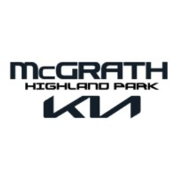 McGrath Kia of Highland Park logo