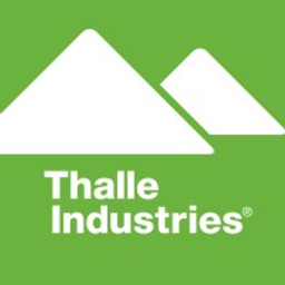 Thalle Construction Company logo