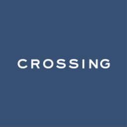 Crossing logo