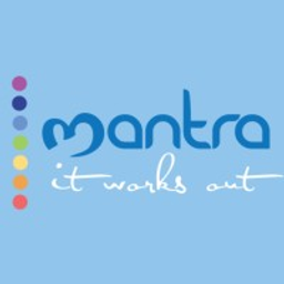 Mantra Fitness logo