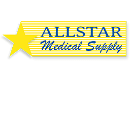 Allstar Medical Supply logo