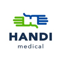 Handi Medical Supply logo
