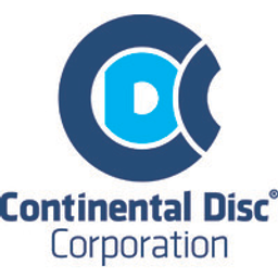 Continental Disc Corporation logo