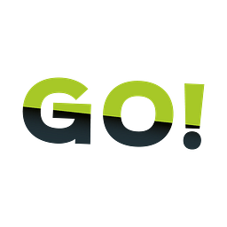 Tirolinas GO logo