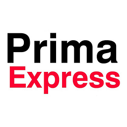 Prima Express Inc logo