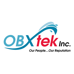 OBXtek logo
