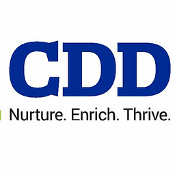 Community Services for the Developmentally Disabled logo