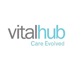 VitalHub logo