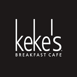 Keke's Cafe logo