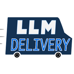 LLM Delivery logo