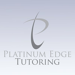 Platinum Edge Tutoring logo