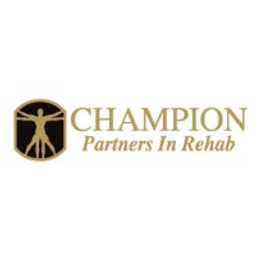 Champion Partners in Rehab logo