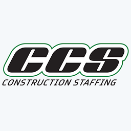 Construction Staffing logo