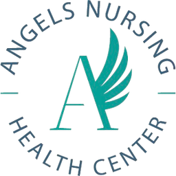 Angels Nursing Health Center logo