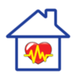 Home Health Caregiver logo