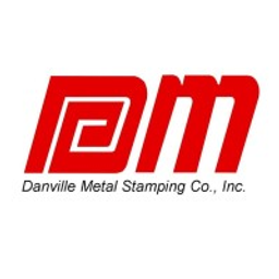 Danville Metal Stamping Co. logo