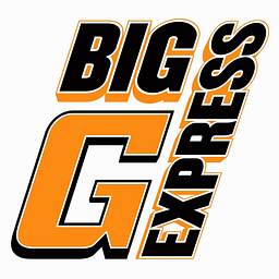 Big G Express, Inc. logo