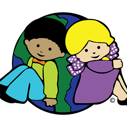 Creative World School logo