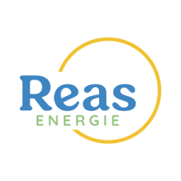REAS Energie logo