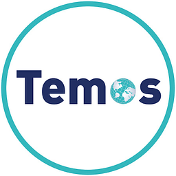 Temos Unrooms logo