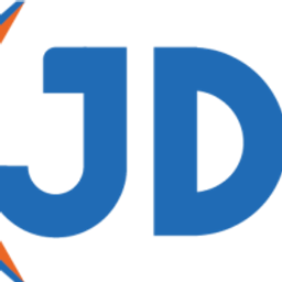 JD Home Healthcare logo