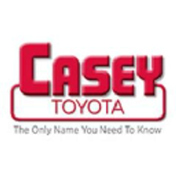 Casey Toyota logo