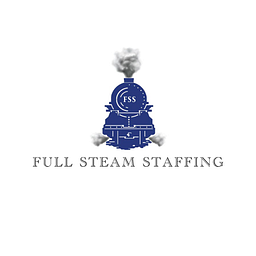Full Steam Staffing, LLC logo