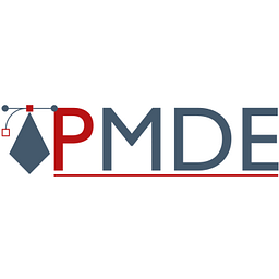 PMDE logo