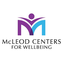 Mcleod Centers for Wellbeing logo