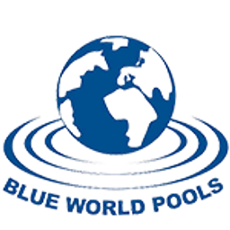Blue World Pools logo