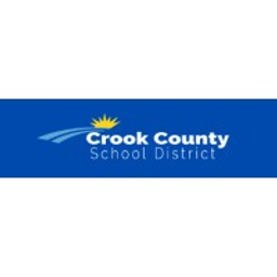 Crook County High School logo