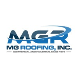 MG Roofing, Inc. logo