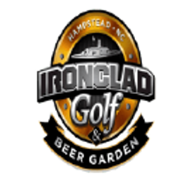 Ironclad Golf logo