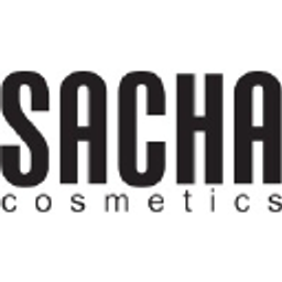 Sacha Cosmetics logo