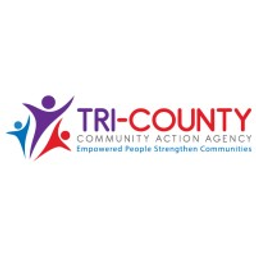 Tri-County Community Action Agency logo