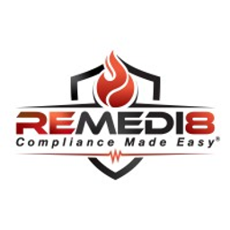 Remedi8 logo