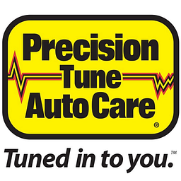 Precision Tune Auto Care - Selwyn Scherer logo