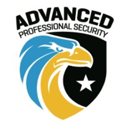 Advanced Professional Security logo