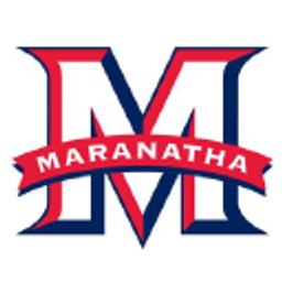 MARANATHA HIGH SCHOOL logo