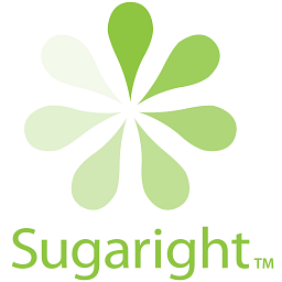 Sugaright logo
